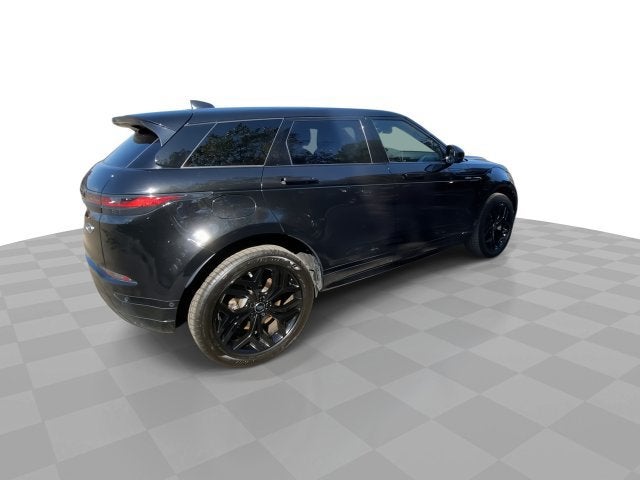 2021 Land Rover Range Rover Evoque R-Dynamic SE