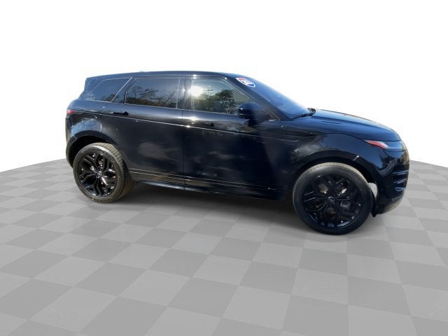 2021 Land Rover Range Rover Evoque R-Dynamic SE