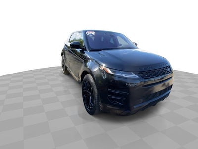 2021 Land Rover Range Rover Evoque R-Dynamic SE