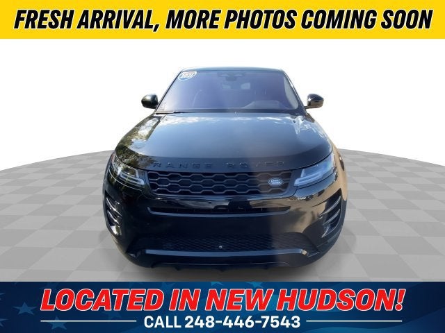 2021 Land Rover Range Rover Evoque R-Dynamic SE