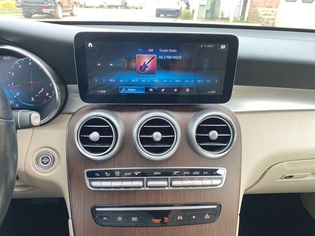 2021 Mercedes-Benz GLC 300 4MATIC® SUV