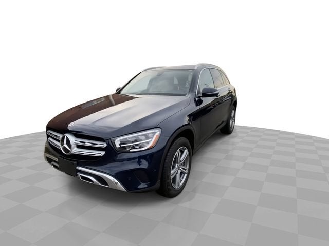 2021 Mercedes-Benz GLC 300 4MATIC® SUV