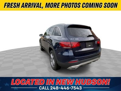 2021 Mercedes-Benz GLC 300 4MATIC® SUV