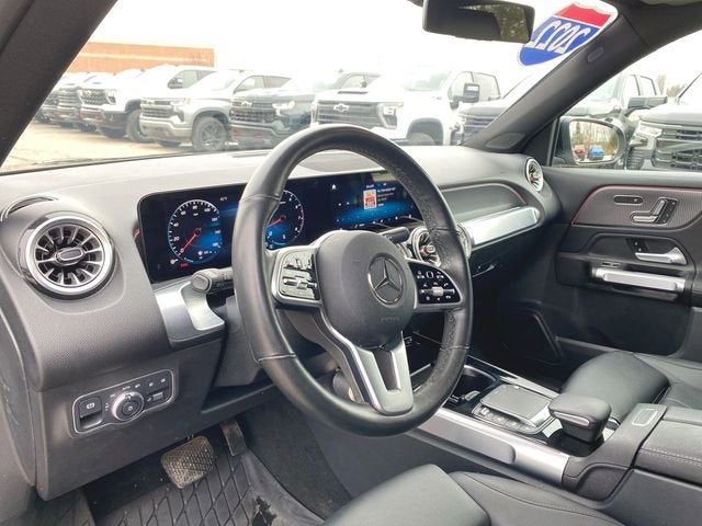 2022 Mercedes-Benz GLB 250 4MATIC®