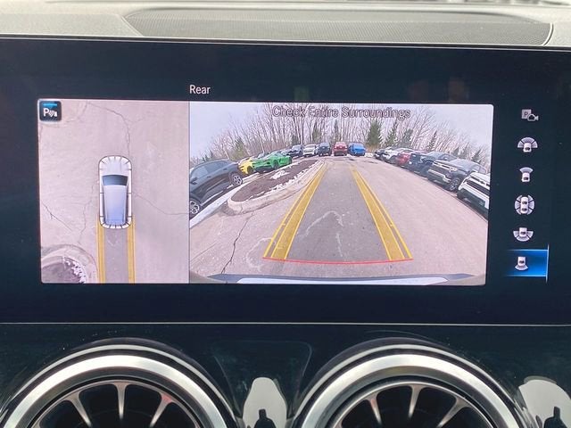 2022 Mercedes-Benz GLB 250 4MATIC®