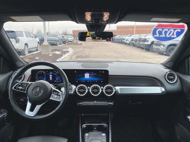 2022 Mercedes-Benz GLB 250 4MATIC®