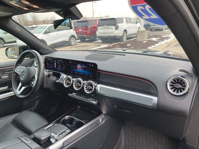 2022 Mercedes-Benz GLB 250 4MATIC®