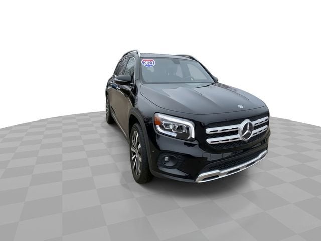 2022 Mercedes-Benz GLB 250 4MATIC®