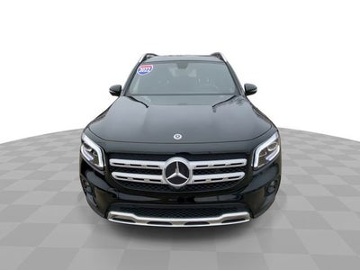 2022 Mercedes-Benz GLB 250 4MATIC®