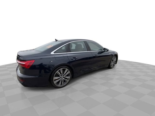 2019 Audi A6 55 Premium