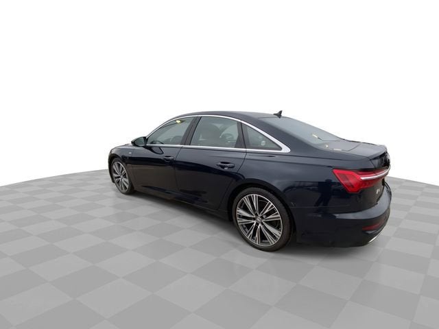 2019 Audi A6 55 Premium
