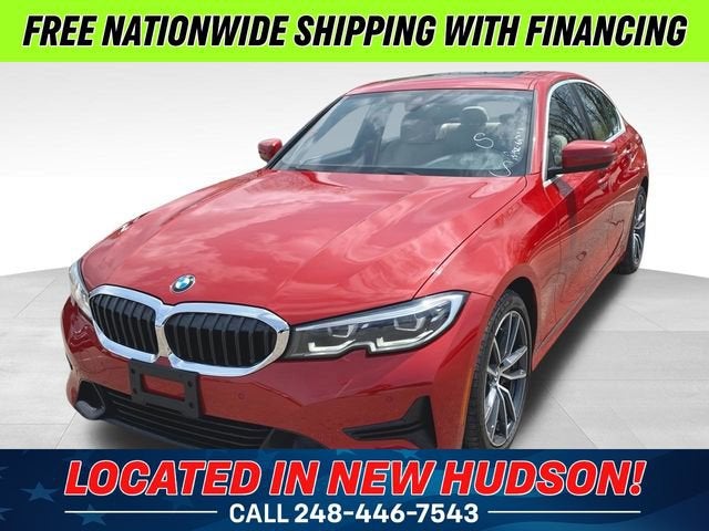 2019 BMW 3 Series 330i Sedan's photo