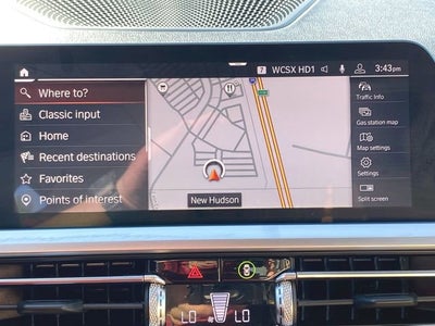 2019 BMW 330i 330i