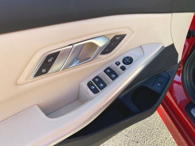 2019 BMW 330i 330i