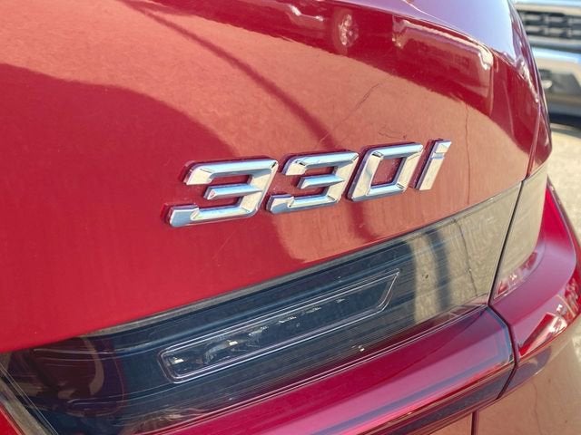 2019 BMW 330i 330i