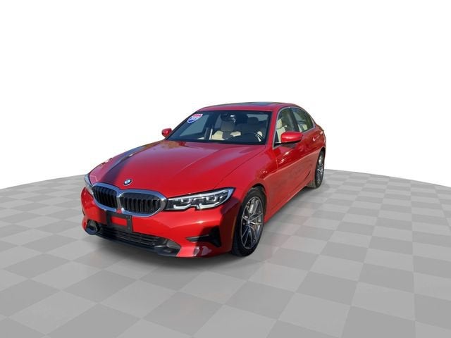 2019 BMW 330i 330i
