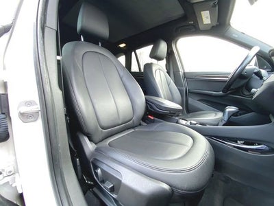 2016 BMW X1 xDrive28i