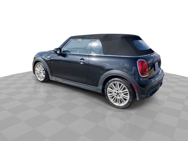 2024 MINI Convertible Cooper S