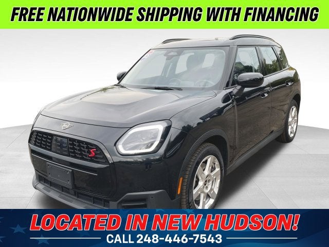 2025 MINI Countryman Cooper S