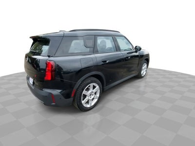 2025 MINI Countryman Cooper S
