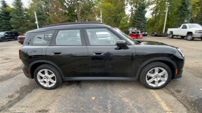 2025 MINI Countryman Cooper S