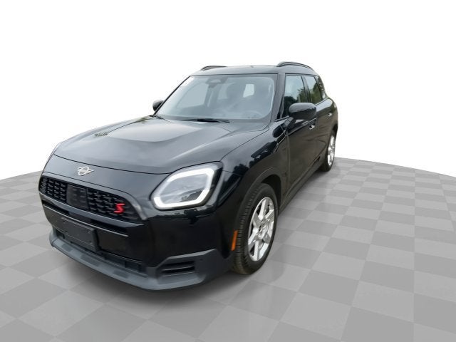 2025 MINI Countryman Cooper S