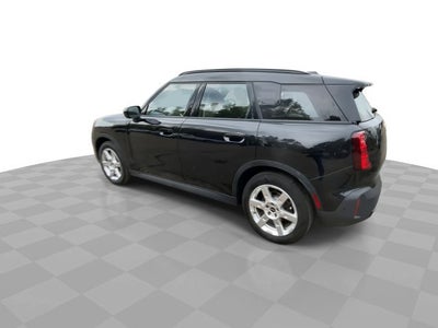 2025 MINI Countryman Cooper S