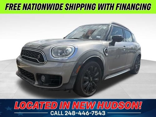 2020 MINI Countryman Cooper S