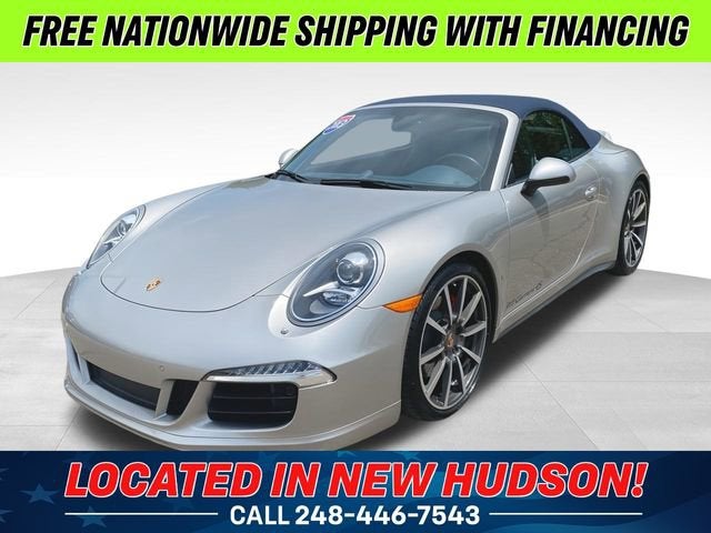 2013 Porsche 911's photo
