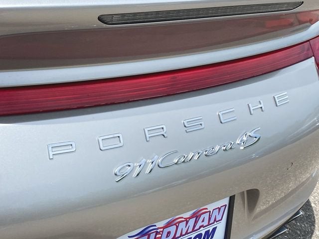 2013 Porsche 911 Carrera 4S