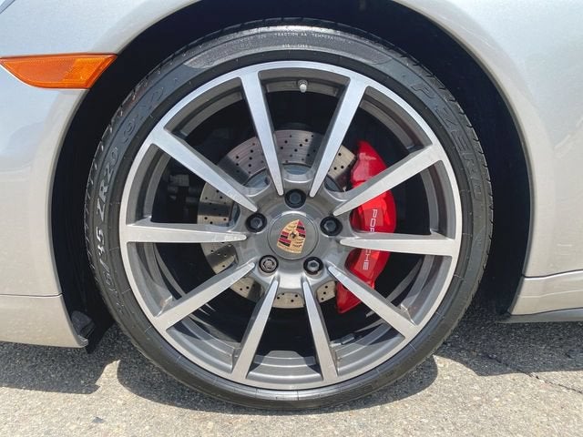 2013 Porsche 911 Carrera 4S