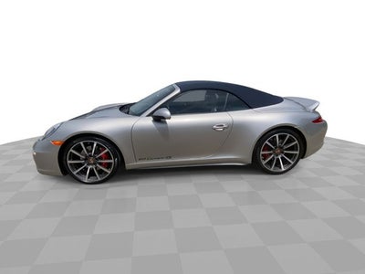 2013 Porsche 911 Carrera 4S