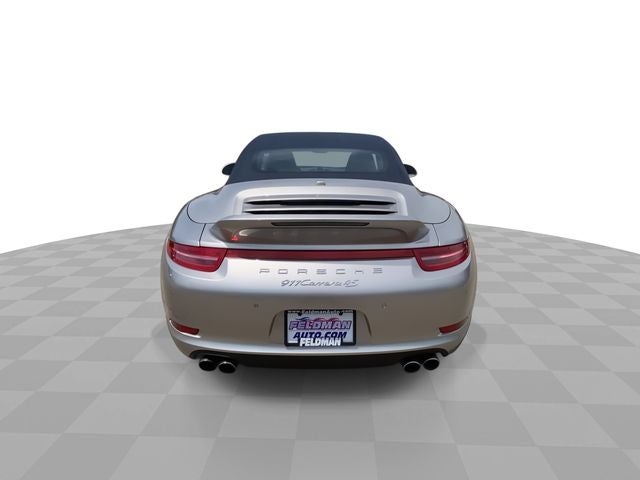 2013 Porsche 911 Carrera 4S