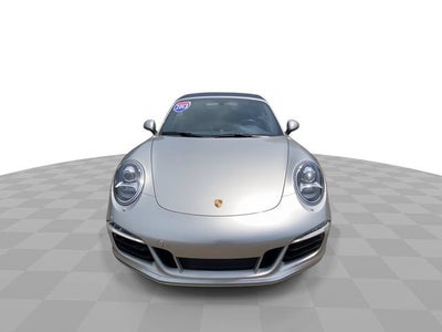 2013 Porsche 911 Carrera 4S