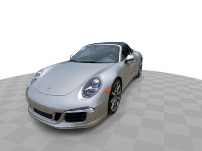 2013 Porsche 911 Carrera 4S