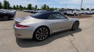 2013 Porsche 911 Carrera 4S