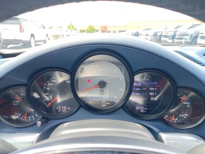 2013 Porsche 911 Carrera 4S