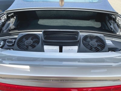 2013 Porsche 911 Carrera 4S
