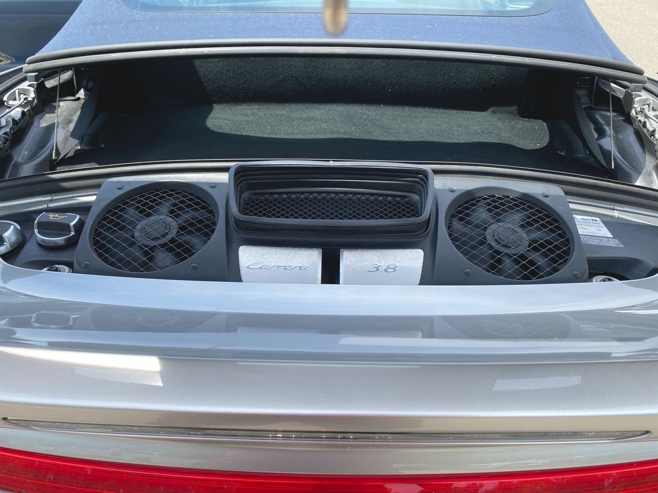 2013 Porsche 911 Carrera 4S