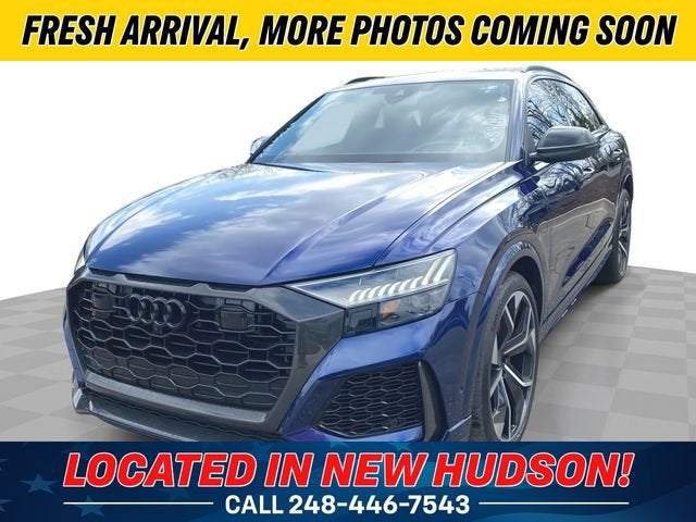 2024 Audi RS Q8 TFSI quattro Tiptronic