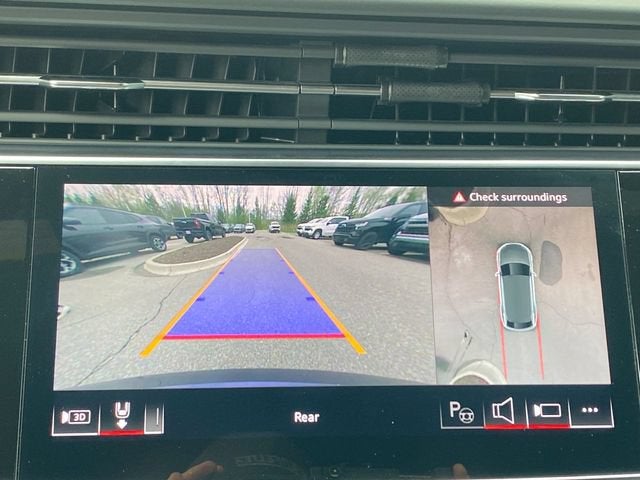 2024 Audi RS Q8 TFSI quattro Tiptronic