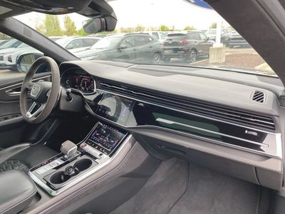 2024 Audi RS Q8 TFSI quattro Tiptronic