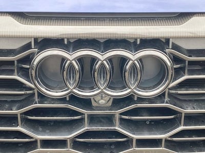 2024 Audi RS Q8 TFSI quattro Tiptronic