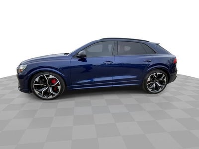 2024 Audi RS Q8 TFSI quattro Tiptronic