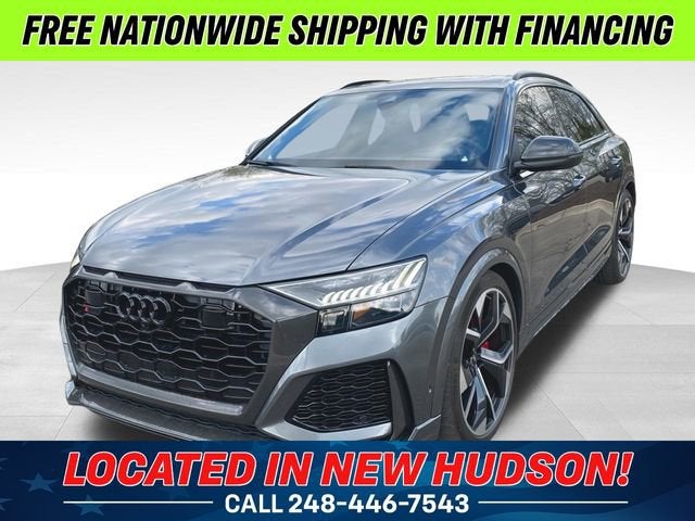 2023 Audi RS Q8 -'s photo