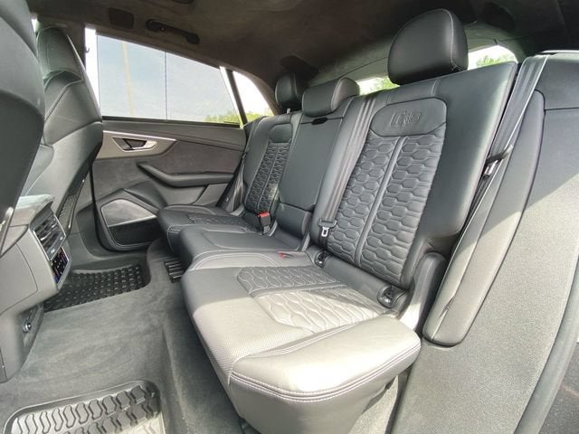 2023 Audi RS Q8 TFSI quattro Tiptronic