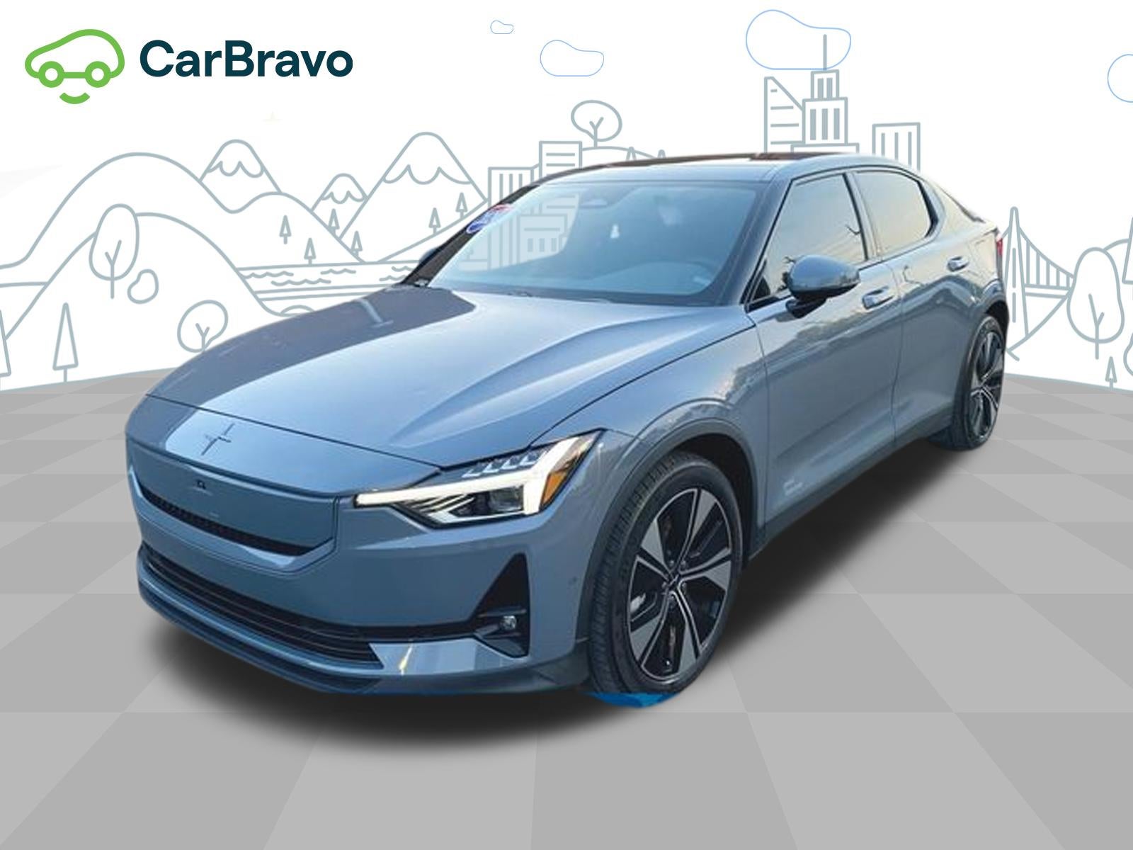 2024 Polestar 2 Long Range Dual Motor Plus