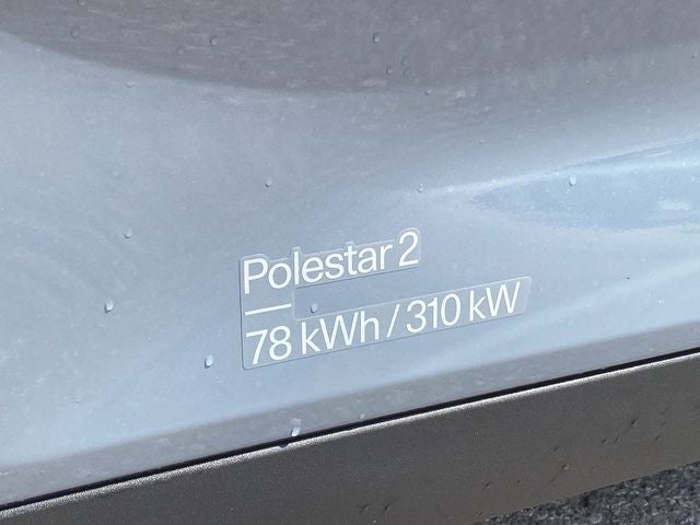 2024 Polestar 2 Long Range Dual Motor Plus