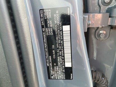 2024 Polestar 2 Long Range Dual Motor Plus