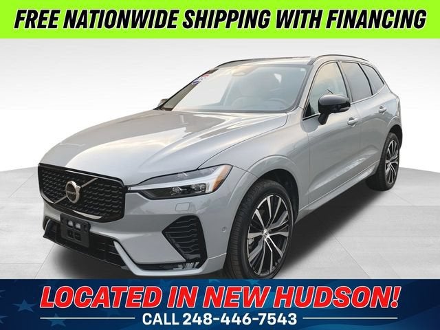 2025 Volvo XC60 B5 Plus Dark AWD's photo